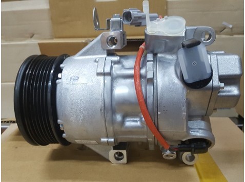Compressor - Yaris 6PK 5SER09C
